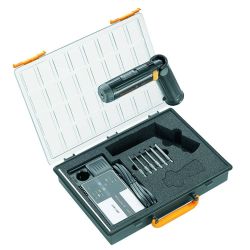 Wkrętarka przegubowa akumulatorowa Weidmüller DMS 3 SET 1 9007470000 2.4 V