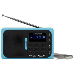 Radio FM Blaupunkt PR5BL AM/FM kieszonkowe