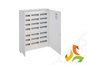 Rozdzielnica natynkowa FWB 252 modułowa 21x12M drzwi metal IP44 FWB73S HAGER