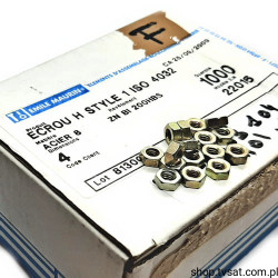 22016 NUT M4/ISO4032 NUT EMILE-MAUR