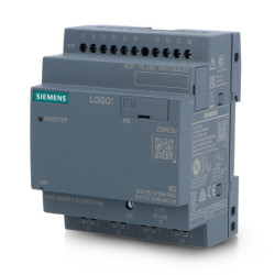 LOGO! 230RCEo - moduł wejść/wyjść cyfrowych - Siemens 6ED1052-2FB08-0BA2