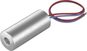 Picotronic Moduł laserowy punktowe czerwony 0.4 mW DI650-0.4-3(5x12)