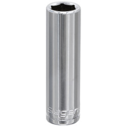 Siegen S0590 WallDrive Socket 12mm Deep 3/8&quot;Sq Drive