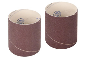 Taśma szlifierska 75x80mm gr 80-150 /2szt/ WF2246000