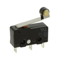 Omron SS0M0015H Snap Acting Limit Switch SPDT Momentary 10.1A