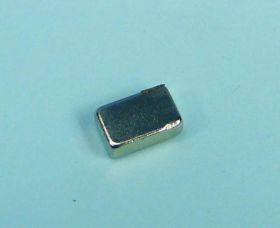 MAGNES PROSTOKĄTNY 8x5x3mm