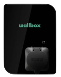 Wallbox CopperSB 22 kW Stacja ładowania EV Gniazdo