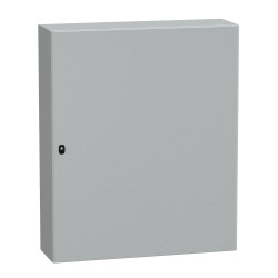 Schneider Electric PanelSeT S3DB NSYS3D121030P Szafka instalacyjna 1000 x 1200 x 300 stal szary 1 szt.