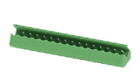 Wtyk PCB 16-pinowe raster: 5.08mm Phoenix Contact 12.0A 400.0 V.