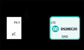 DS28EC20 20Kb 1-Wire EEPROM