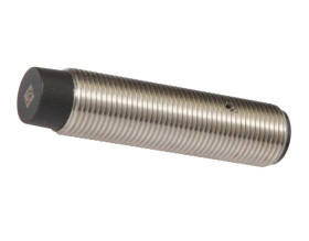 Czujnik indukcyjny M12x1 dł: 50mm niezabudowany Sn: 4mm 10-30V DC PNP NO złącza M12 IP67 IN12C154