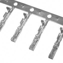 Styk zagniatany Żeński HARWIN M20-116 30AWG M20-1061000, M20-1071000