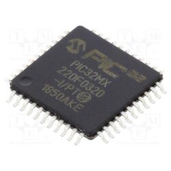 32MX220F032D-I/PT