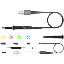 Testec 12110 TT-HX 212 Oscilloscope Probe 350MHz 10:1 1500V HF