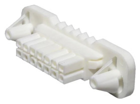 Obudowa złącza zagniatanego 14-pinowe 2-rzędowe raster: 4.2mm Molex Żeński Montaż na panelu Mini-Fit Zaciski zagniatane