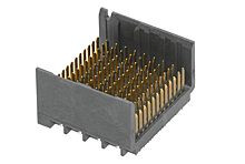 Złącze typu Backplane 1.35mm Pitch 120-pinowe 12-rzędowe HDR Molex