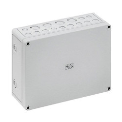 Spelsberg 12740885 TK Casing IP66 polycarbonate 254x180x90mm grey