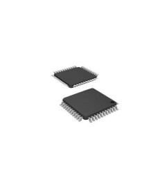 Procesor sygnałowy Microchip 16 bit 60 MHz 64kB 8 kB RAM 44-pinowy QFN DsPIC33EP Flash