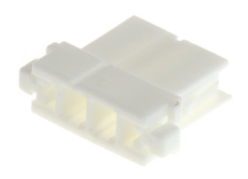 Obudowa do złączy LED Obudowa 1-stykowego złącza LED, 1,8 mm JST do Oświetlenie LED, złącza audio-wideo