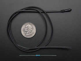 10K Precision Epoxy Thermistor (3950 NTC)