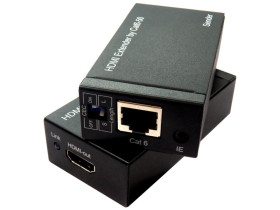 Rozszerzenie wideo, 1920 x 1080, 50m, CATx, 1