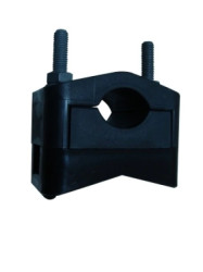 Uchwyt U1 na słup wirowany - na taśmę U103T 002912311