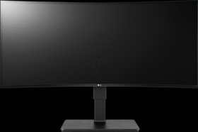 35BN77CP-B.AEU 87 cm curved monitor, 1440p, USB-C, speakers