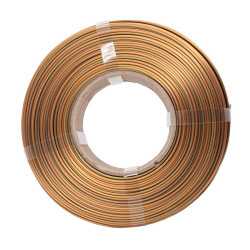 Refill Pack PLA Silk Rainbow Amber 1.75mm 1kg - Azurefilm