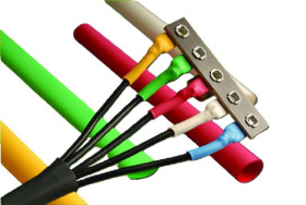 Osłona termokurczliwa średnica przed 0.063cal Przezroczysty średnica po skurczeniu 0.031cal Alpha Wire 2:1 dł. 1.22m