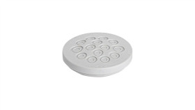 Dławica Kablowa Htl-50-14 Ip65 - Szara