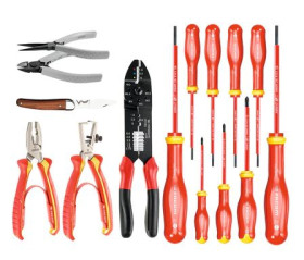 Zestaw narzędzi Facom