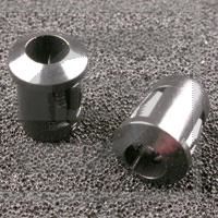 Oprawka LED 5mm RTF5010 wypukła Kingbright RoHS KBE CN