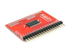 Logic Sniffer 16-bit Input Buffer Wing