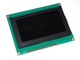 Adafruit MONOCHRON KS0108 Graphic LCD
