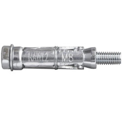 Kotwa RAWLBOLT ze śrubą Rawlplug R-RBL-M08/25W 8 x 25 mm – 50 szt.