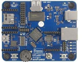 Płytka ewaluacyjna SEGGER emPower Mikrokontroler Mikrokontroler ARM 6.30.00 emPower