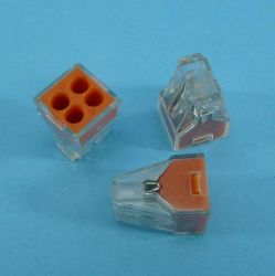 ZŁ.773 4-PIN SZYBKOZŁĄCZKA