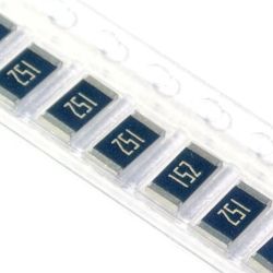 1.5K 0.75W 5% SMD 2010 Rezystor YAGEO RC2010JK-071K5 1K5 ROHS