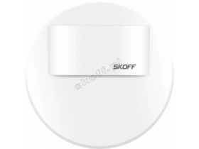 Oprawa przyschodowa RUEDA mini stick Short LED Light 10 V DC 0,4 W IP 66 4000 K biały mat