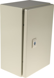 Szafka ścienna rozdzielcza 300 mm 200 mm 150mm Stal RS PRO