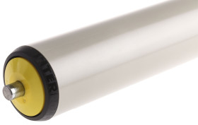 Rolka transportowa śr: 50mm dł: 500mm PVC Interroll Sprężynowe