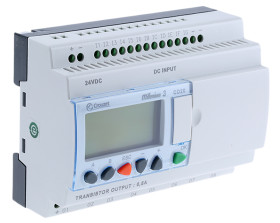 Moduł logiczny Crouzet Millenium 3 12 8 Port szeregowy, USB Analogowy, cyfrowy Tranzystor