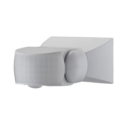 Czujnik ruchu 180/360° CR-254 W biały IP65 1200W ORNO