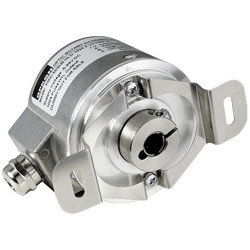 Opkon PRI 50R6 HLD 1024 ZZ V3 2M5R Optical Rotary Encoder 1024 PPR