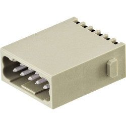 Harting 09 14 012 2634 Pin module 1pc robust and reliable connection