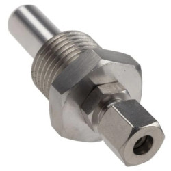 Osłona Temperature Probes RS PRO 3 mm, 8 (Pocket) mm