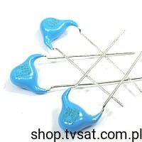 DE1B3KX471KA5B 470pF 250VAC R10.16 MURATA