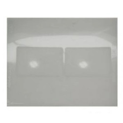 Sztywna soczewka dalekiego zasięgu z wkładką kurtynową Soczewka LR+ CR