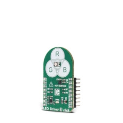 MIKROE LED Driver 3 Click