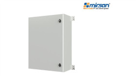 Mirsan Szafa Wisząca Ip65 600/800/300Mm (Jednoskrzydłowe Drzwi Pełne Płyta...